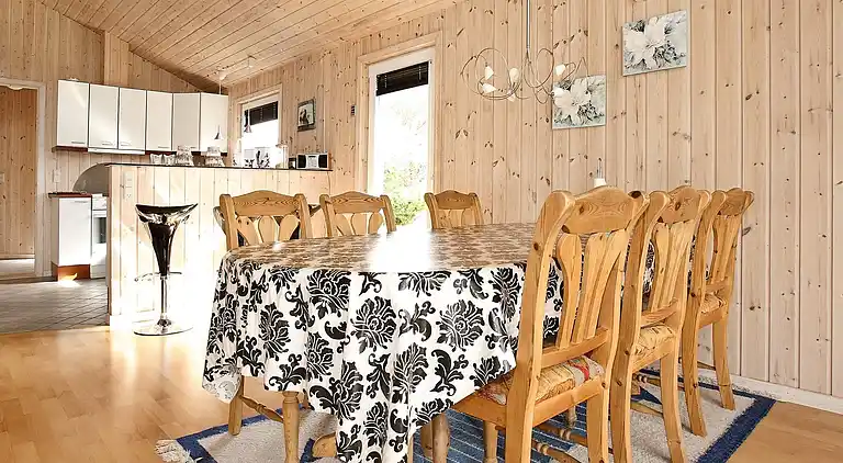 Holiday home in Vestervig