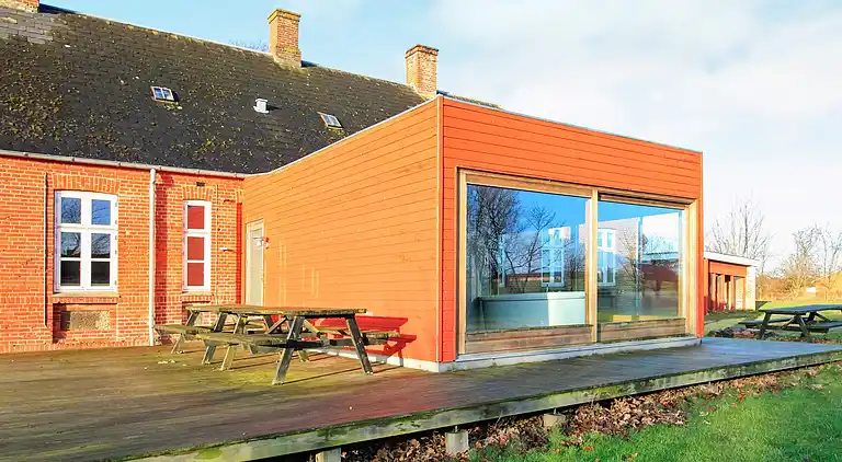 Holiday home in Roslev