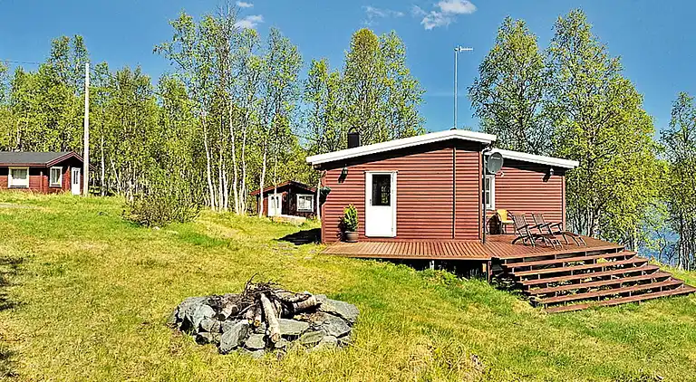 Holiday home in Balsfjord