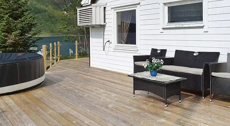 Holiday home in Akkarvik