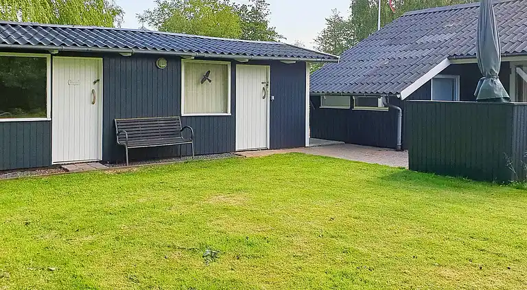 Holiday home in Bork Havn