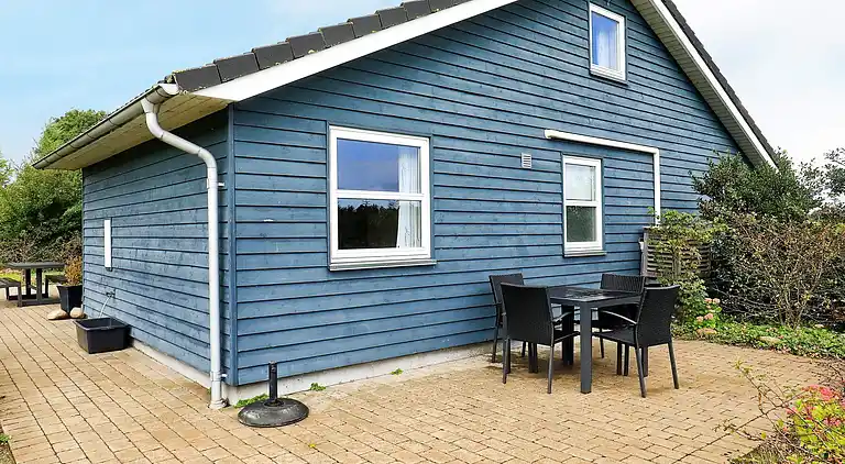 Sommerhus i Sæby