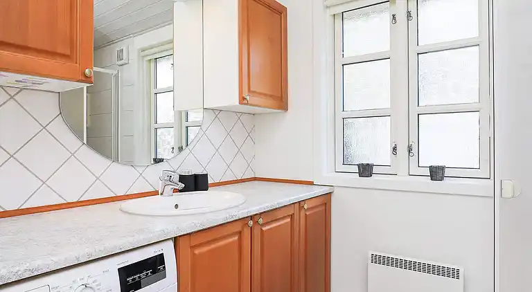 Sommerhus ved Bratten Strand