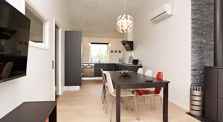 Sommerhus i Bork Havn