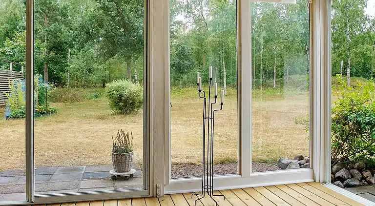 Vakantiehuis in Allarp