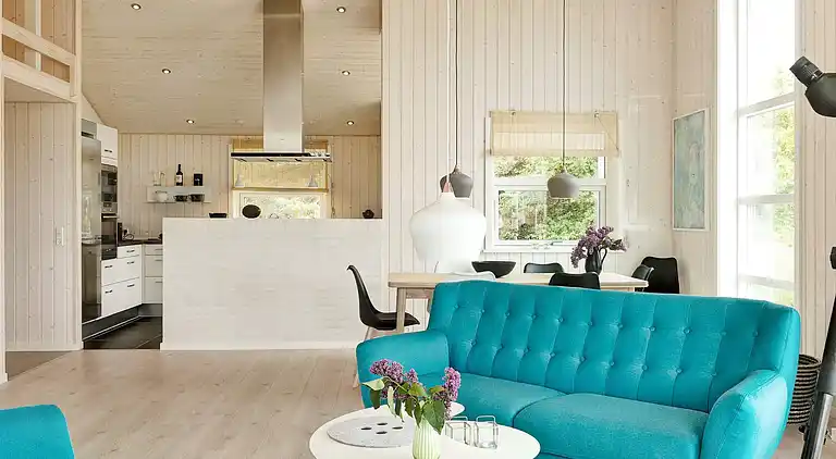 Holiday home in Sømarken