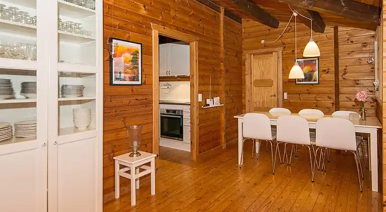 Sommerhus ved Pøt Strandby