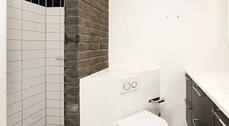 Sommerhus i Bork Havn