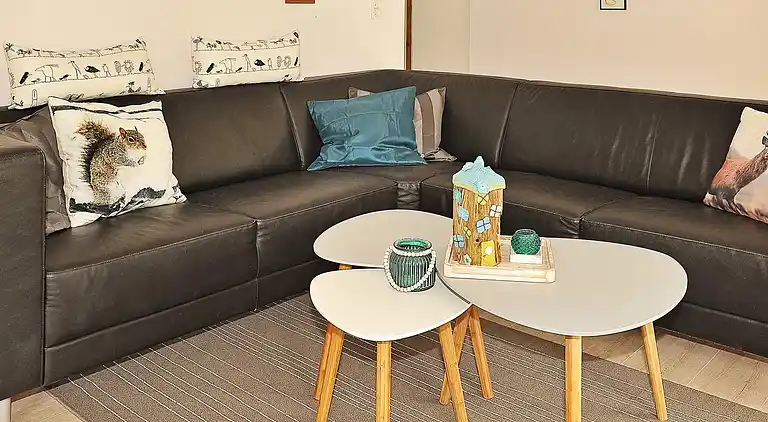 Semesterbostad i Varde