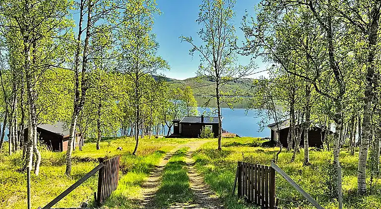 Holiday home in Balsfjord