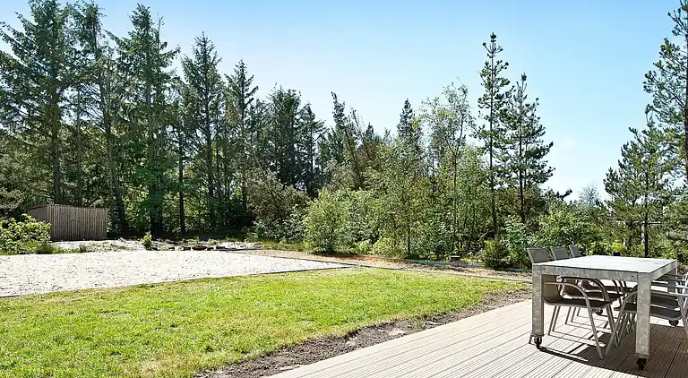 Semesterbostad i Varde