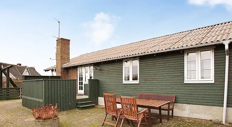 Sommerhus i Vinderup