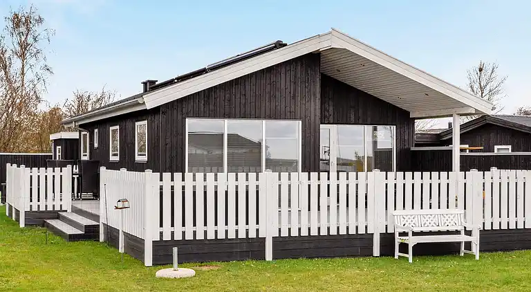 Sommerhus i As vig