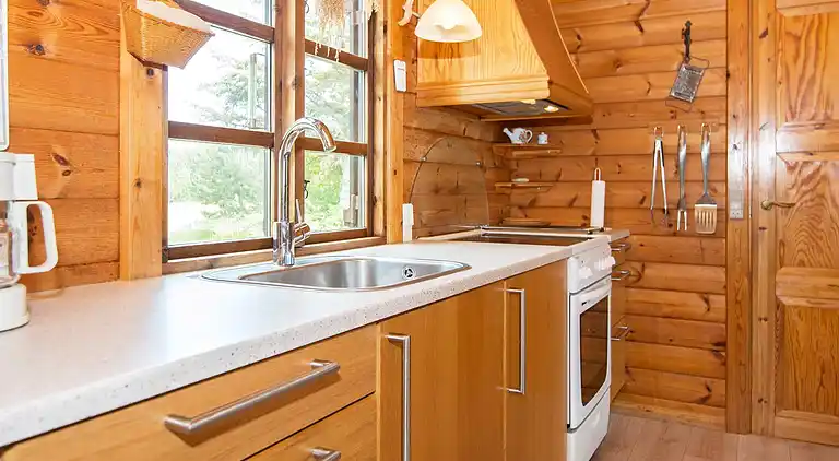 Sommerhus i Houstrup