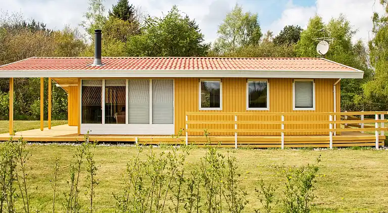 Sommerhus i Ørsted