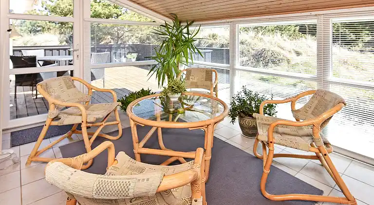 Holiday home in Houstrup