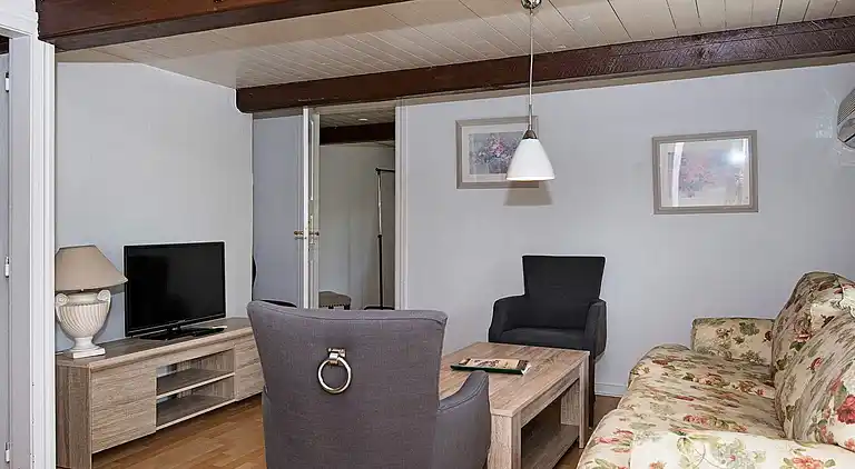 Semesterbostad i Højer