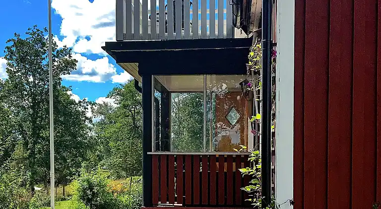 Holiday home in Hultsfred S