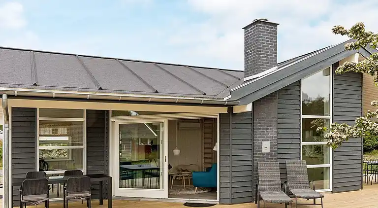 Holiday home in Sømarken