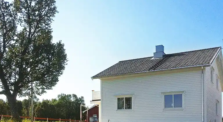 Sommerhus i Tisnes