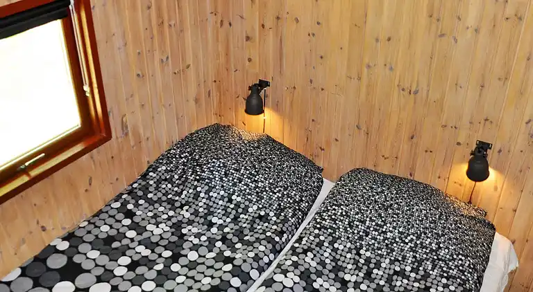 Holiday home in Mosevrå