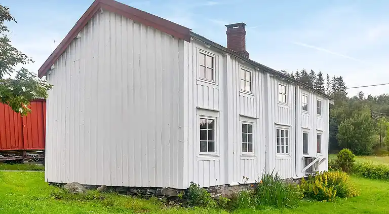 Sommerhus i Frengen