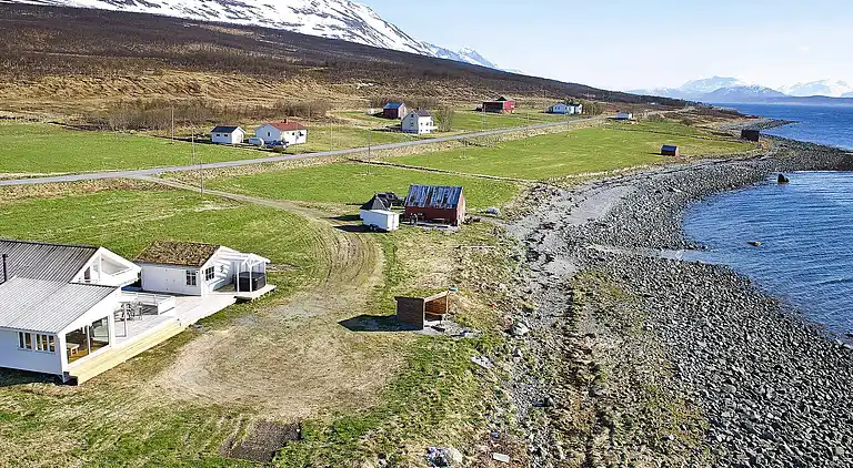Holiday home in Lyngen