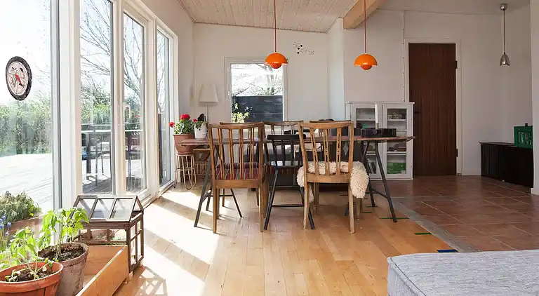 Holiday home in Sjællands Odde