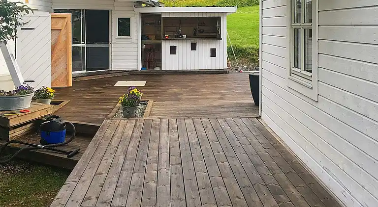 Holiday home in Sundsvoll