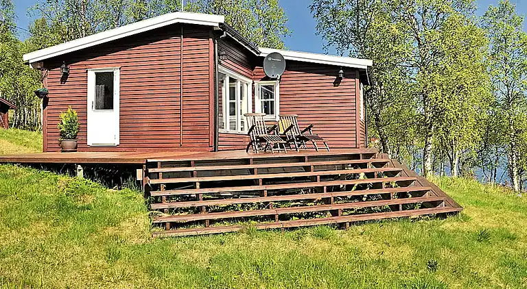 Holiday home in Balsfjord