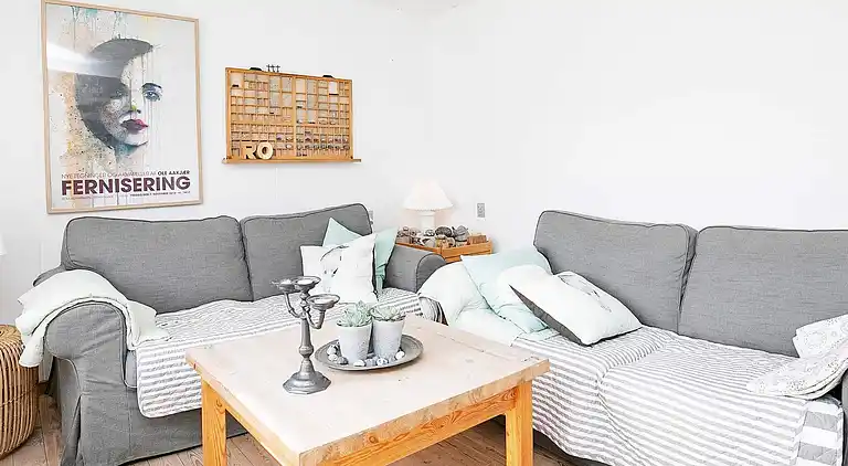 Holiday home in Vrist Strand