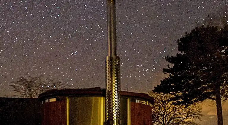 Ferienhaus in Holbæk