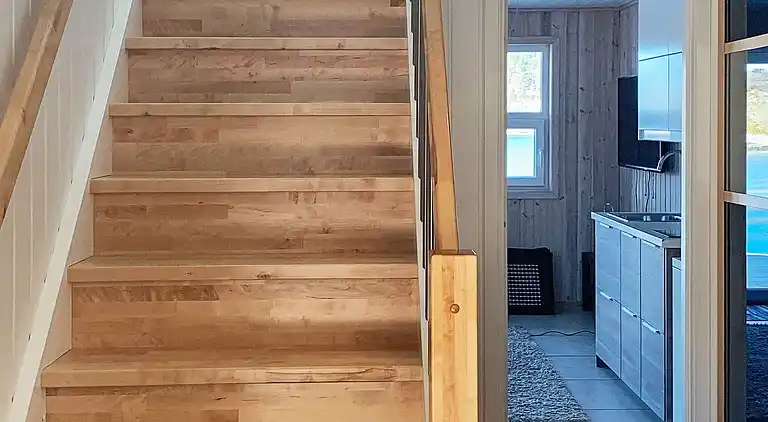 Sommerhus i Øklandsvåg