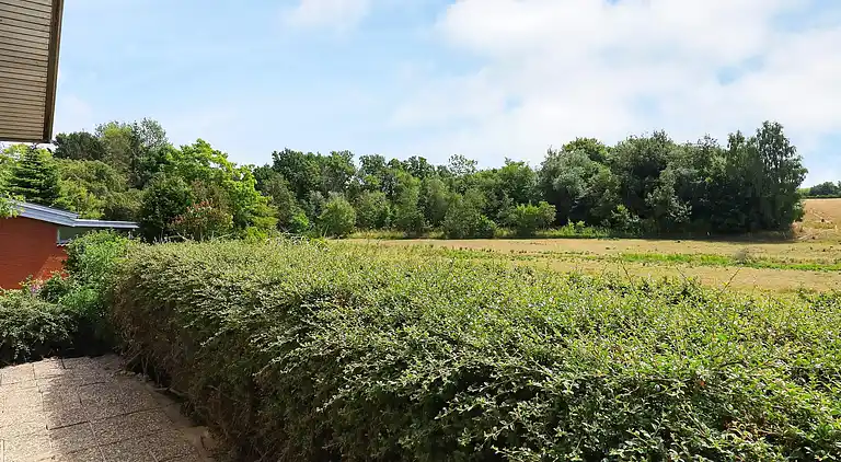 Sommerhus i Hesselager