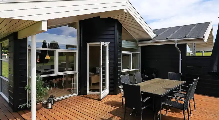 Holiday home in Tranekær