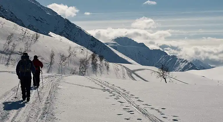 Casa de vacaciones en Storfjord Municipality