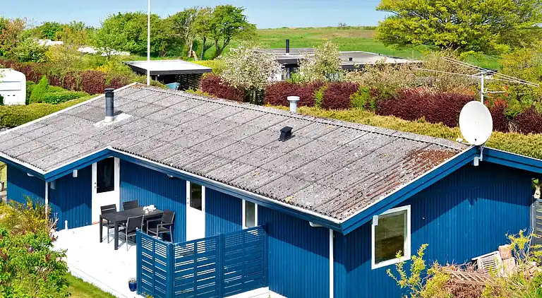 Sommerhus i Svendborg