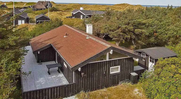 Sommerhus i Skagen