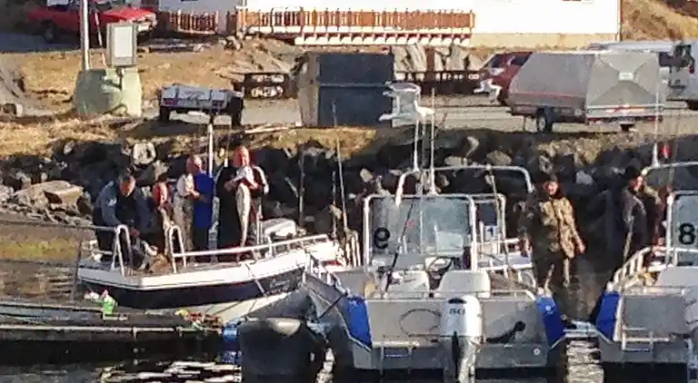 Holiday home in Breivikbotn