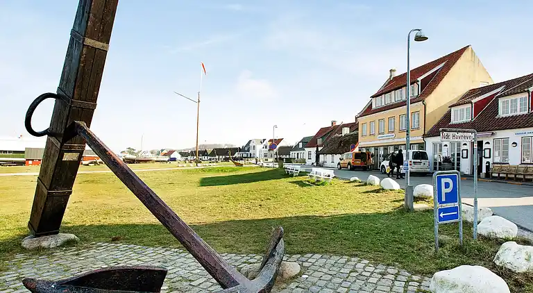 Vakantiehuis in Gilleleje