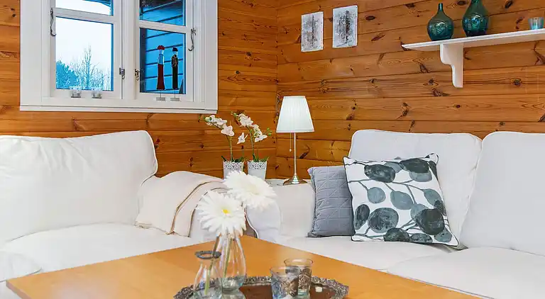 Sommerhus ved Pøt Strandby