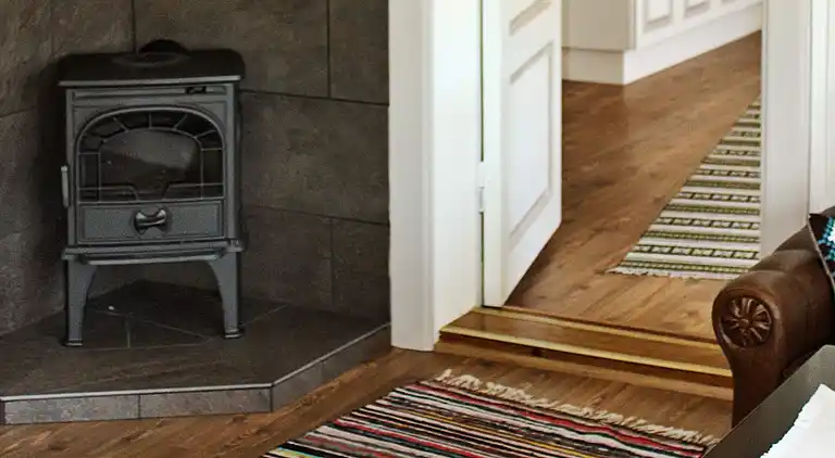 Feriebolig i Sandbumoen