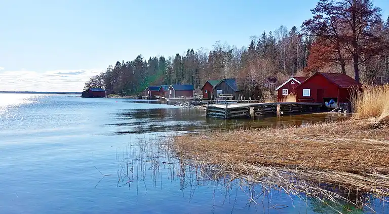 Casa de vacaciones en Norrtälje N