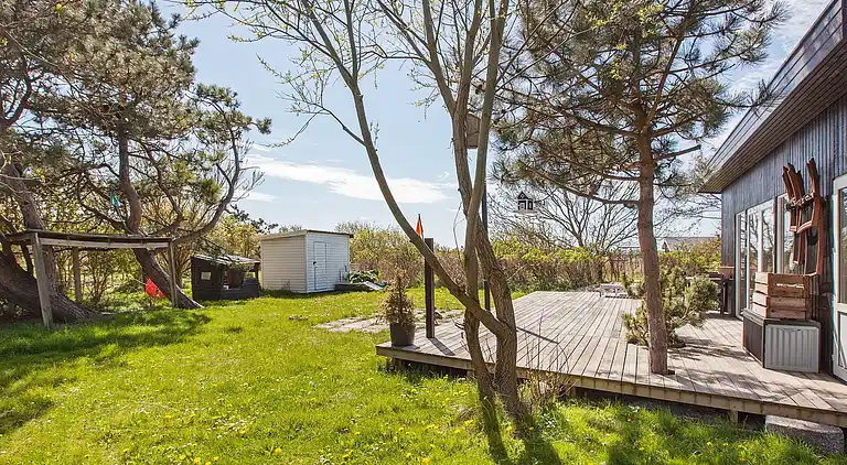 Holiday home in Sjællands Odde