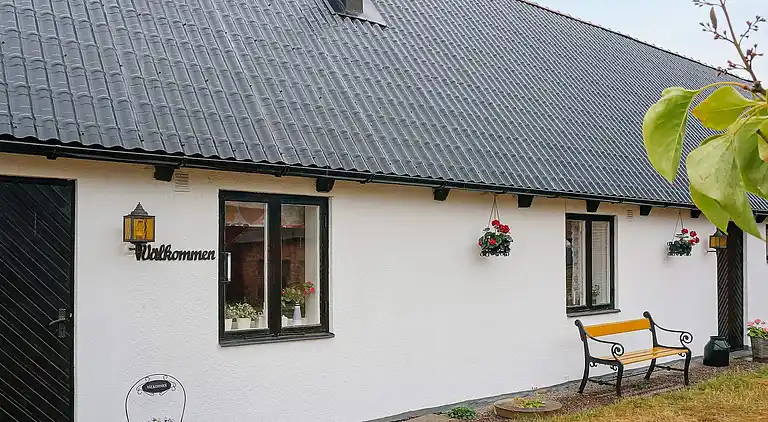 Vakantiehuis in Allarp