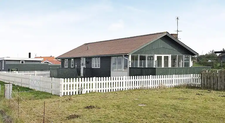 Sommerhus i Vinderup