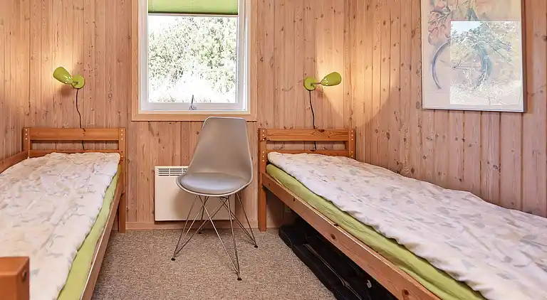 Holiday home in Houstrup