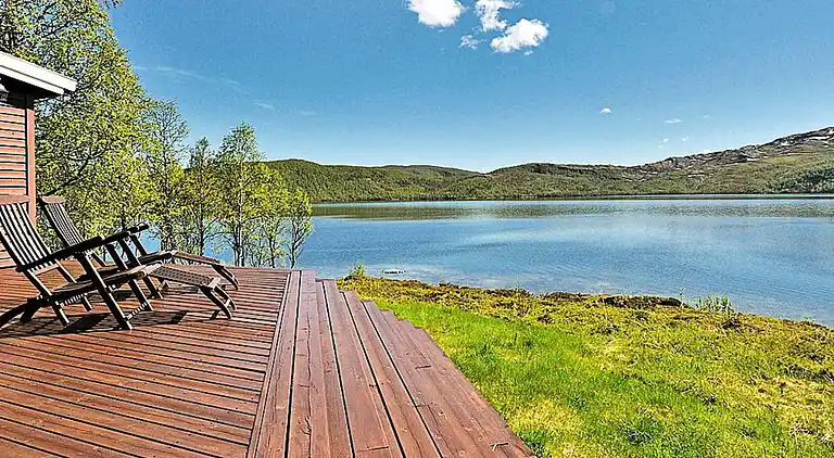 Holiday home in Balsfjord