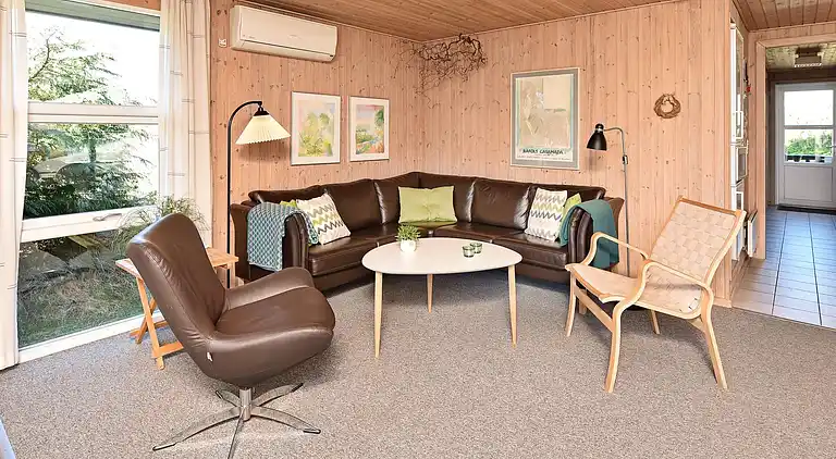 Holiday home in Houstrup