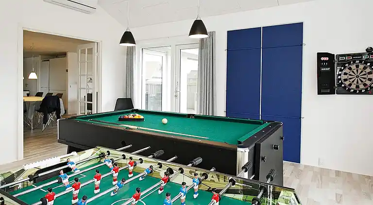 Sommerhus ved Vrist Strand